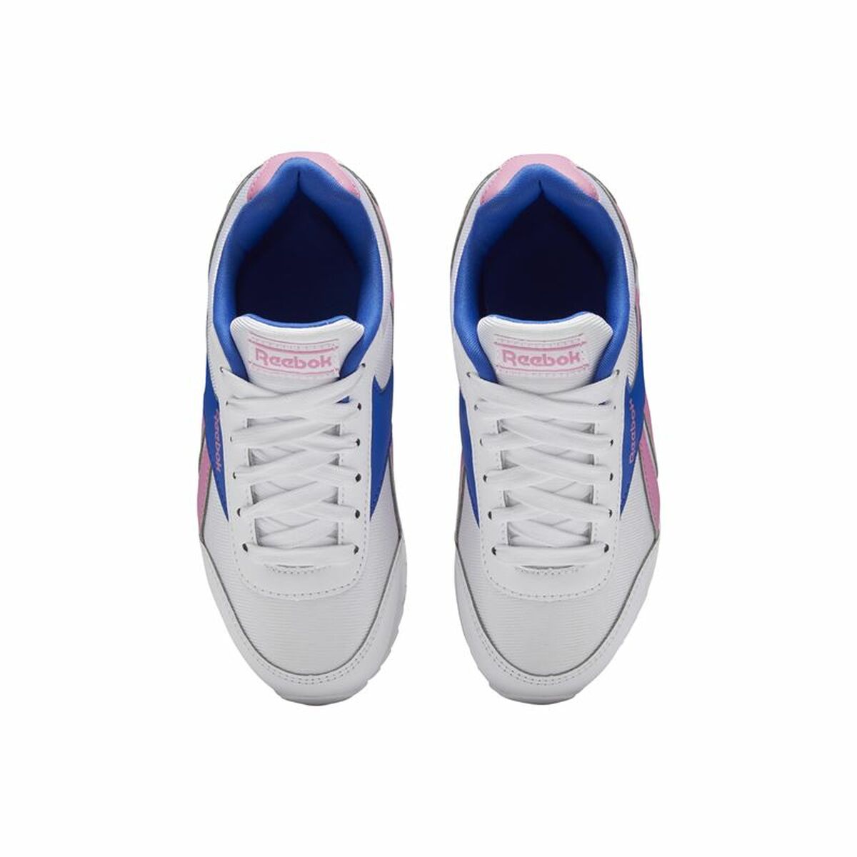 Sportskor för barn Reebok Classic Royal 2.0 Vit - 19