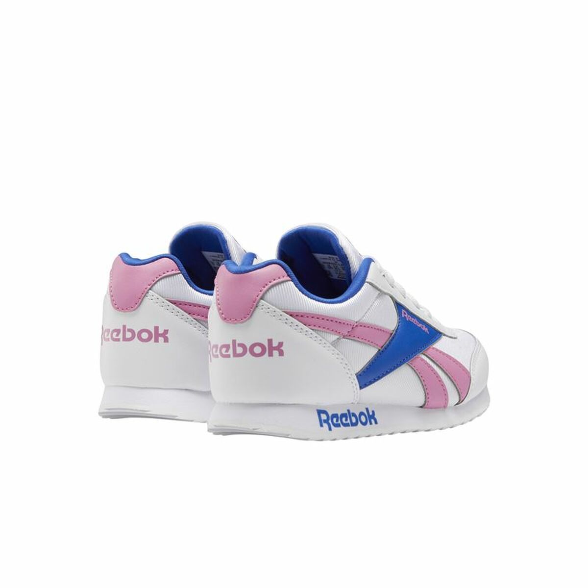 Sportskor för barn Reebok Classic Royal 2.0 Vit - 18