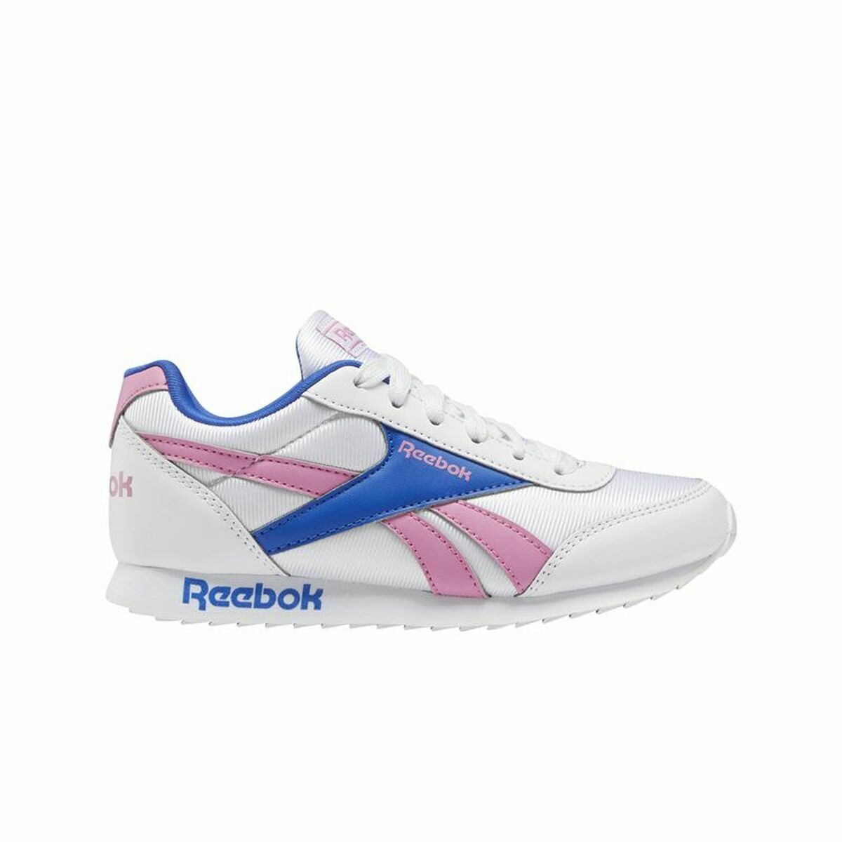 Sportskor för barn Reebok Classic Royal 2.0 Vit - 15
