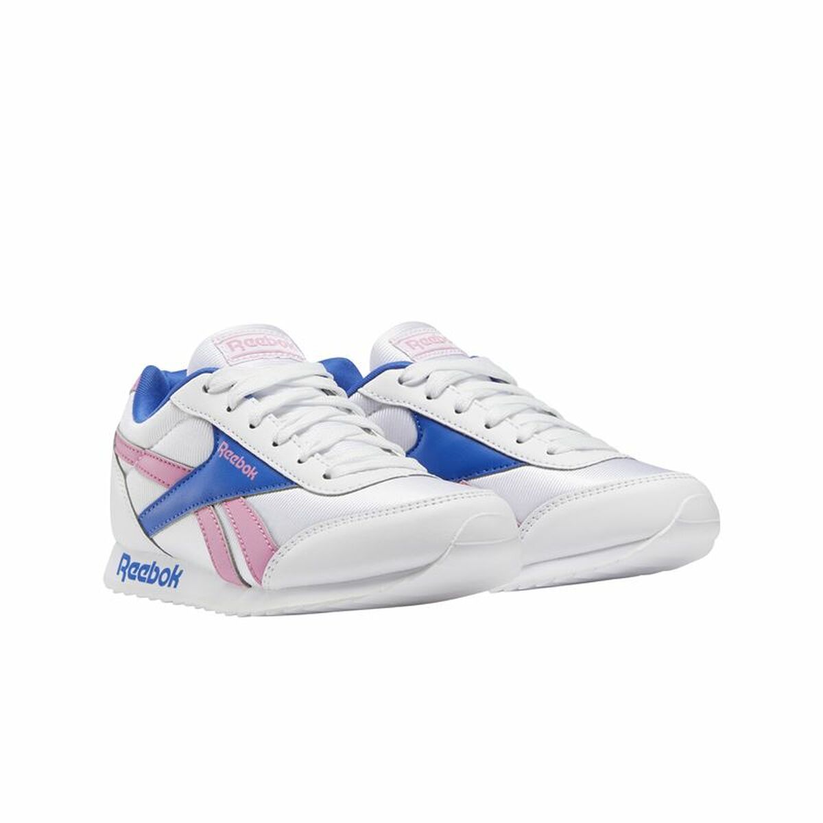 Sportskor för barn Reebok Classic Royal 2.0 Vit - 17
