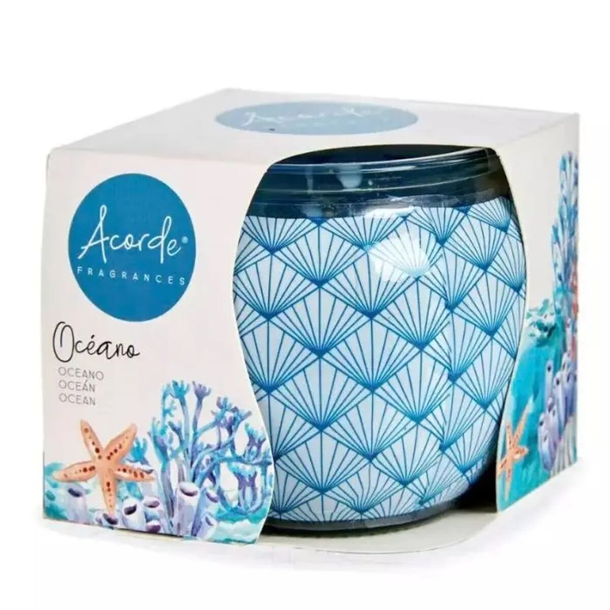 Doftljus Acorde Havet (12 antal) - 4