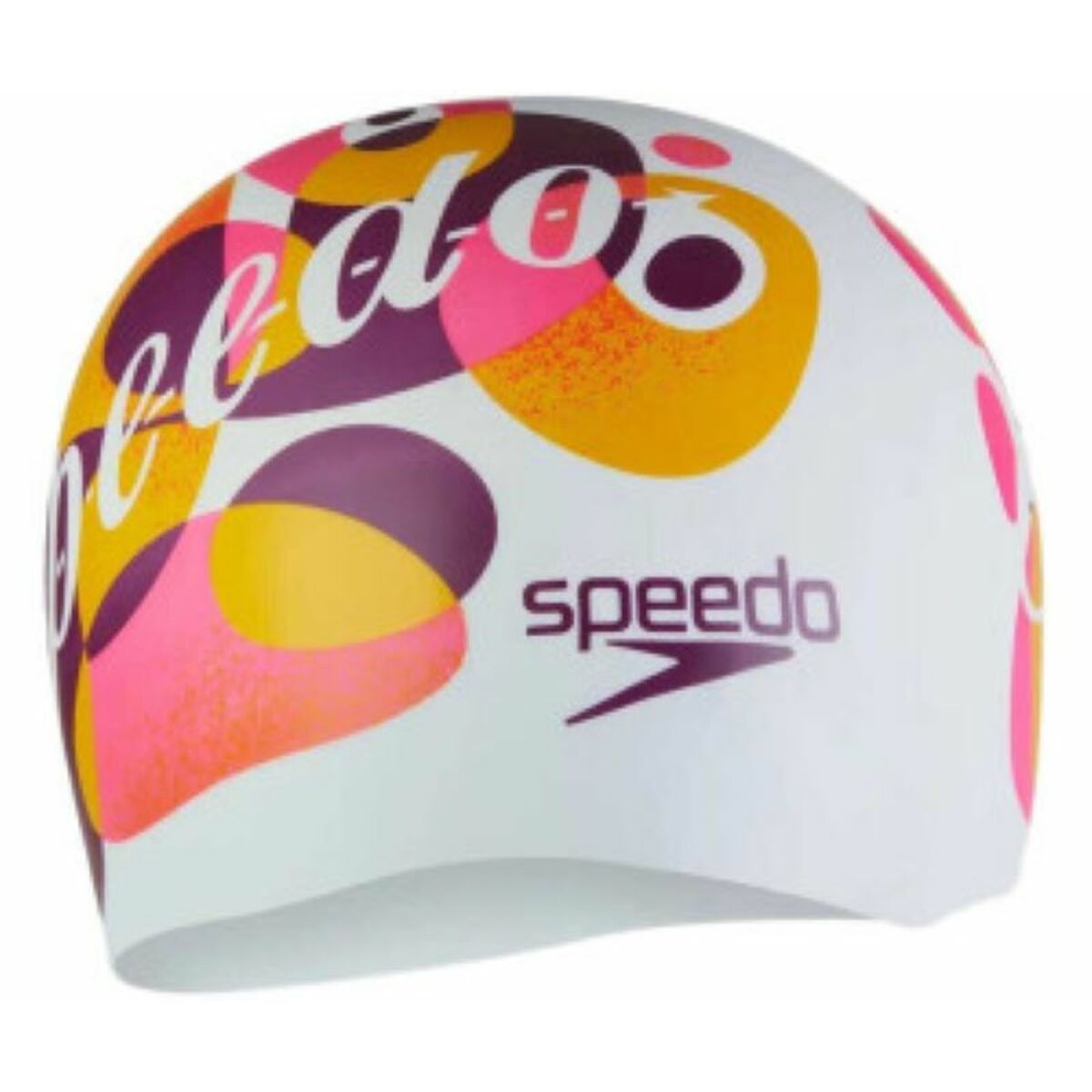 Badmössa Junior Speedo 8-0838615950 Vit - 2