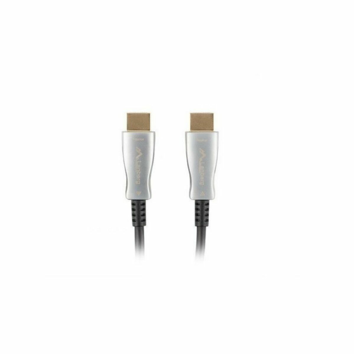 Kabel HDMI Lanberg CA-HDMI-20FB-0400-BK Svart 40 m - 6
