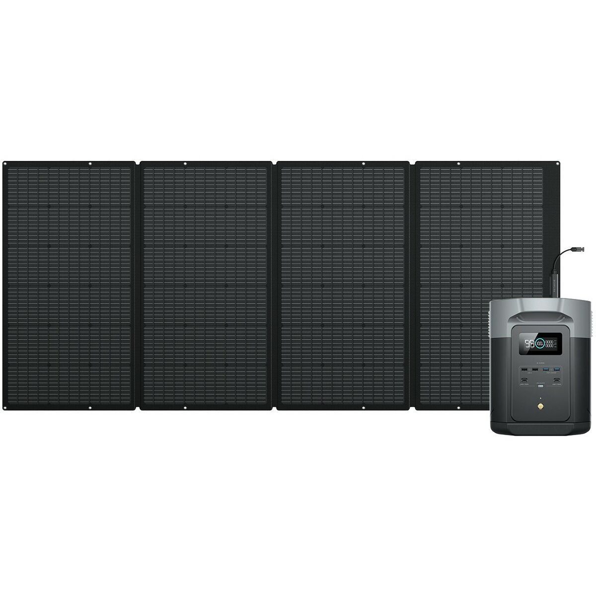 Laptopladdare Ecoflow 2400 W - 6