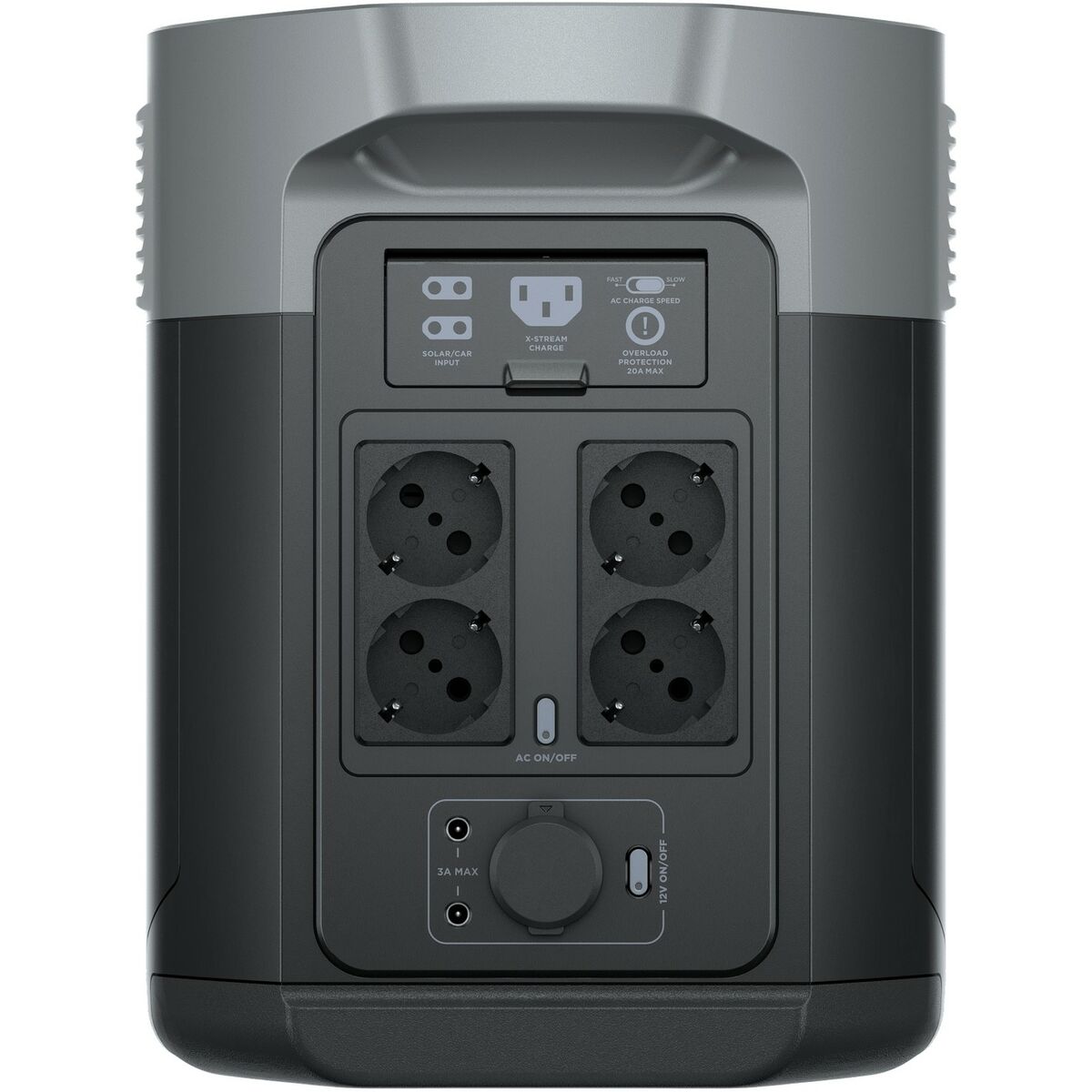 Laptopladdare Ecoflow 2400 W - 7