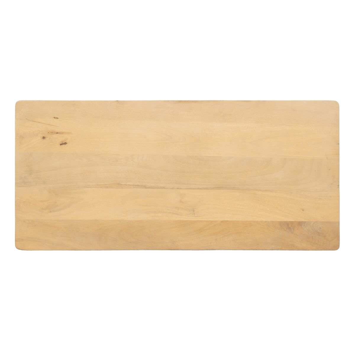 3-bordsset Naturell 110 x 50 x 45 cm - 8