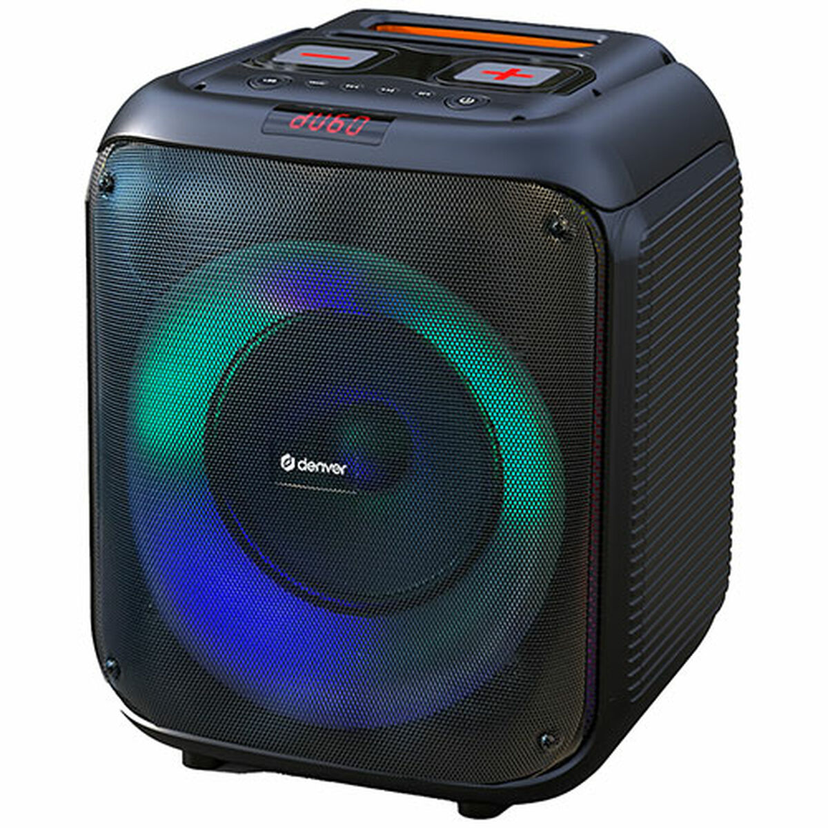 Bärbar Bluetooth Högtalare Denver Electronics 400 W