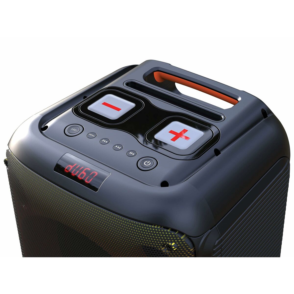 Bärbar Bluetooth Högtalare Denver Electronics 400 W - 2