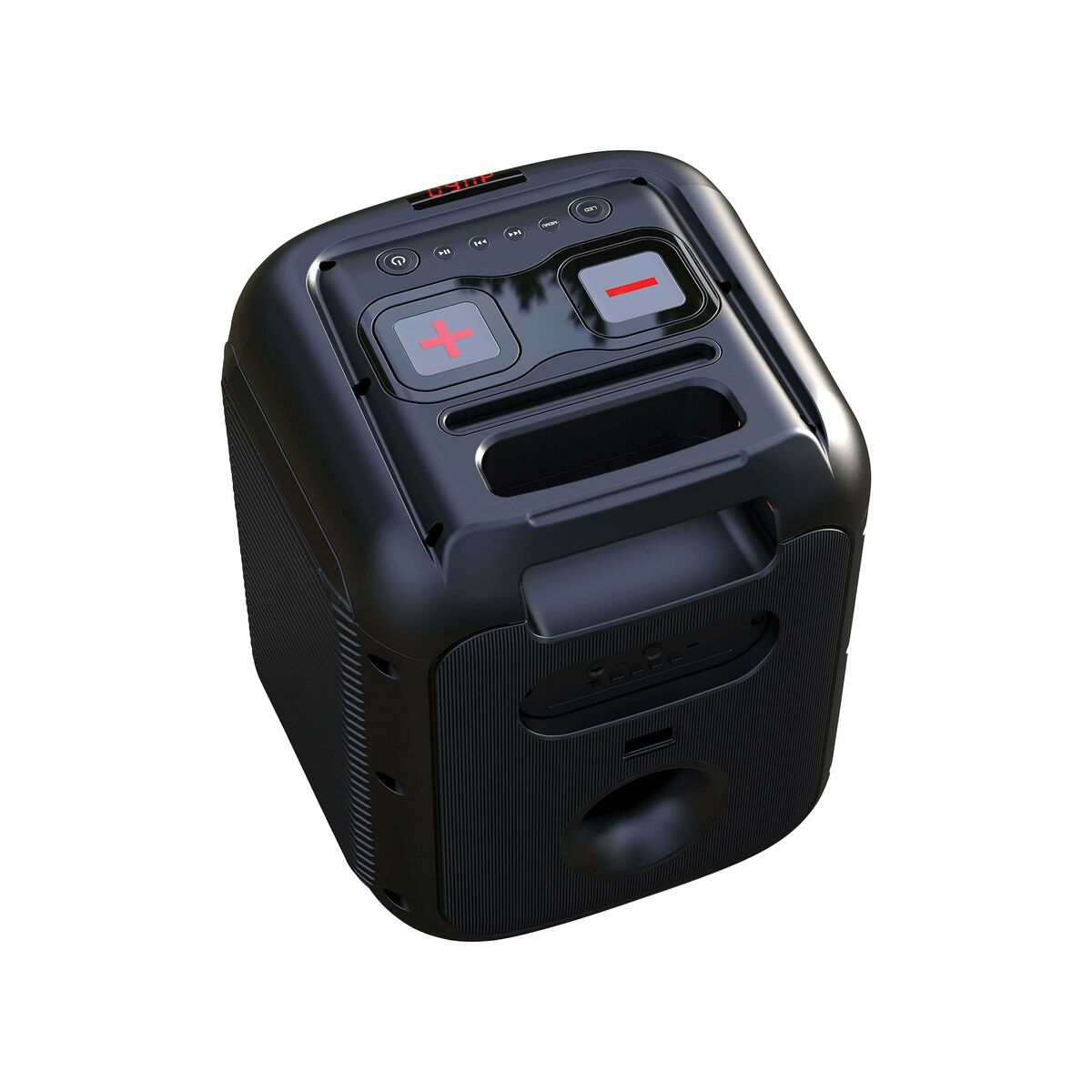 Bärbar Bluetooth Högtalare Denver Electronics 400 W - 3