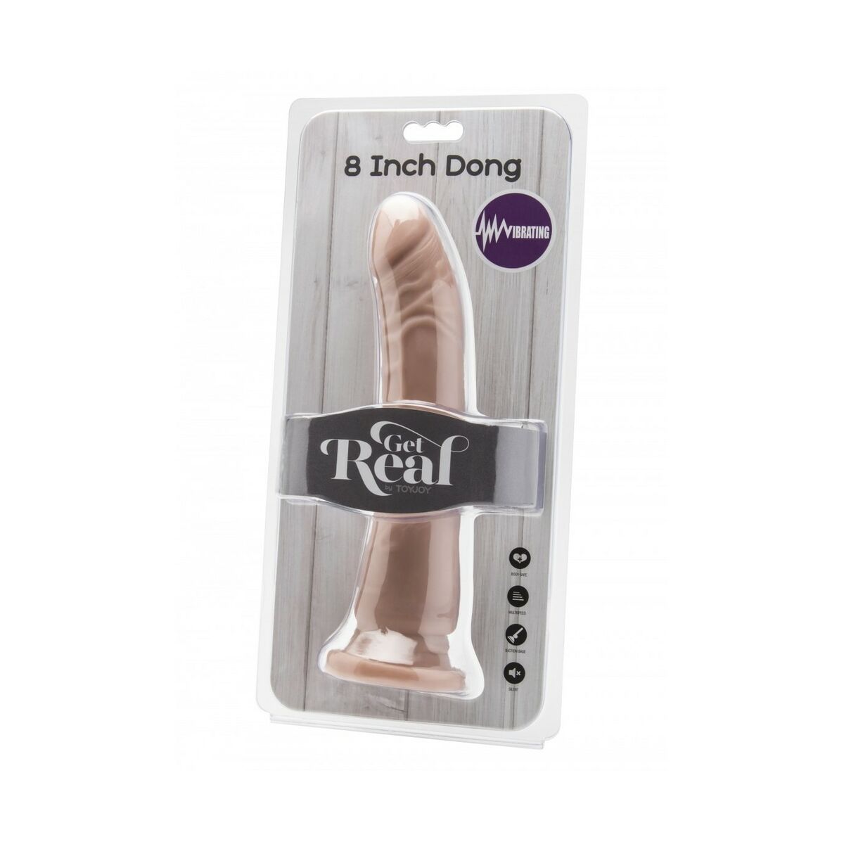 Dildo Get Real by Toyjoy - 2