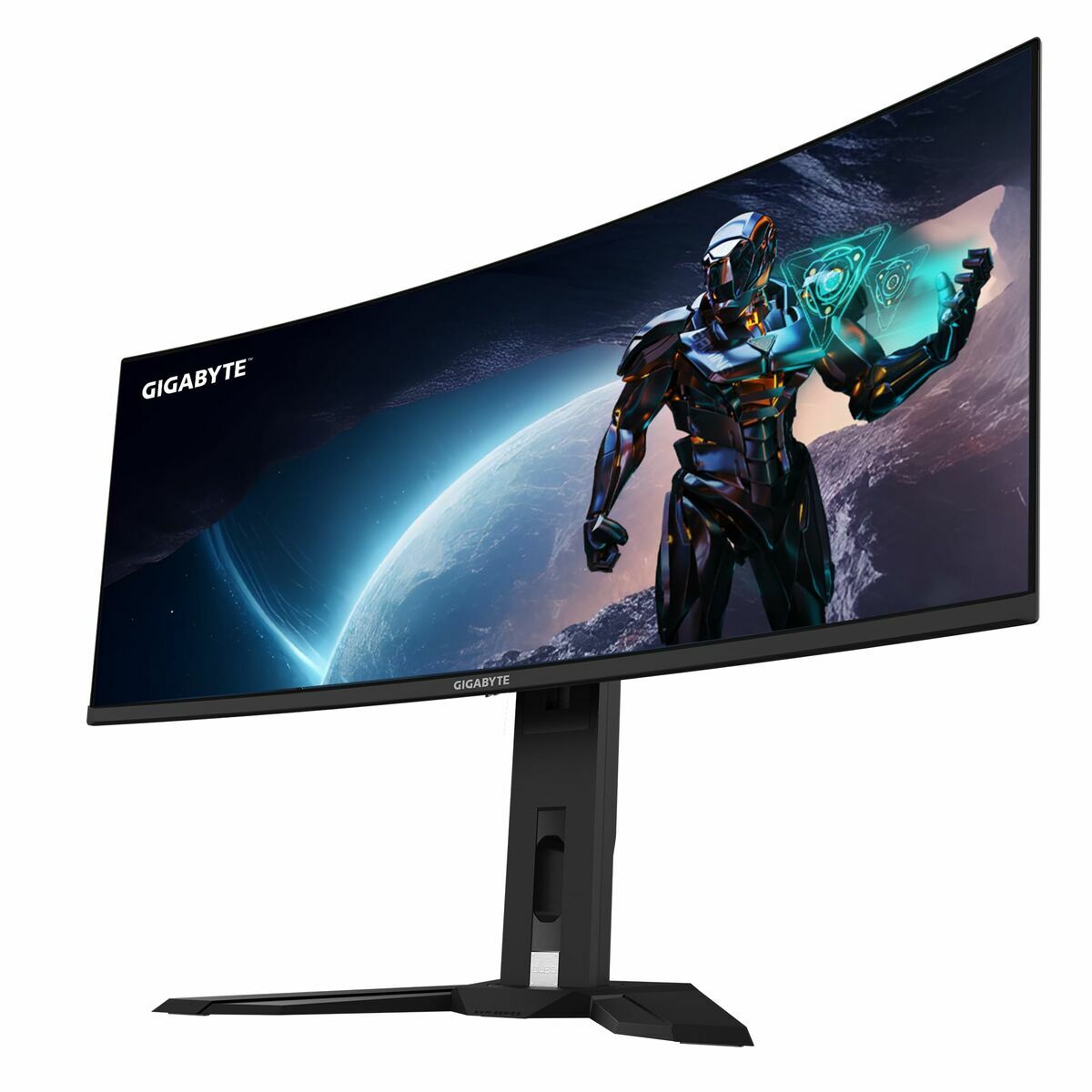 Monitor Gigabyte MO34WQC2 34" Wide Quad HD - 3
