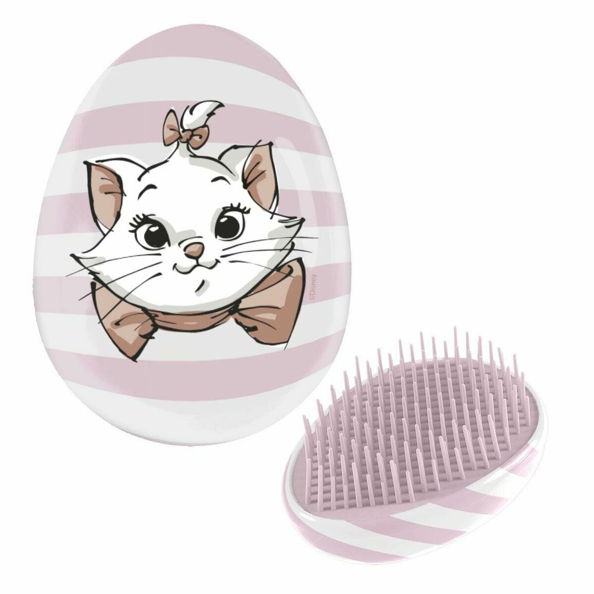 Utredningsborste Disney   Rosa 7 x 9 x 4 cm Aristocats