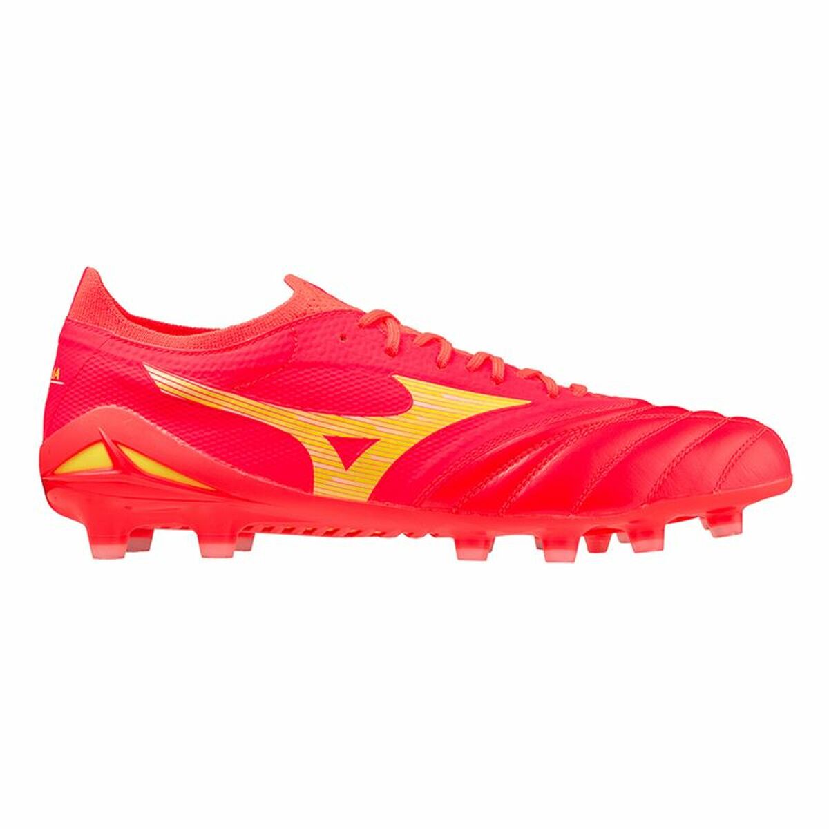 Fotbollsskor för vuxna Mizuno Morelia Neo IV Elite Coral