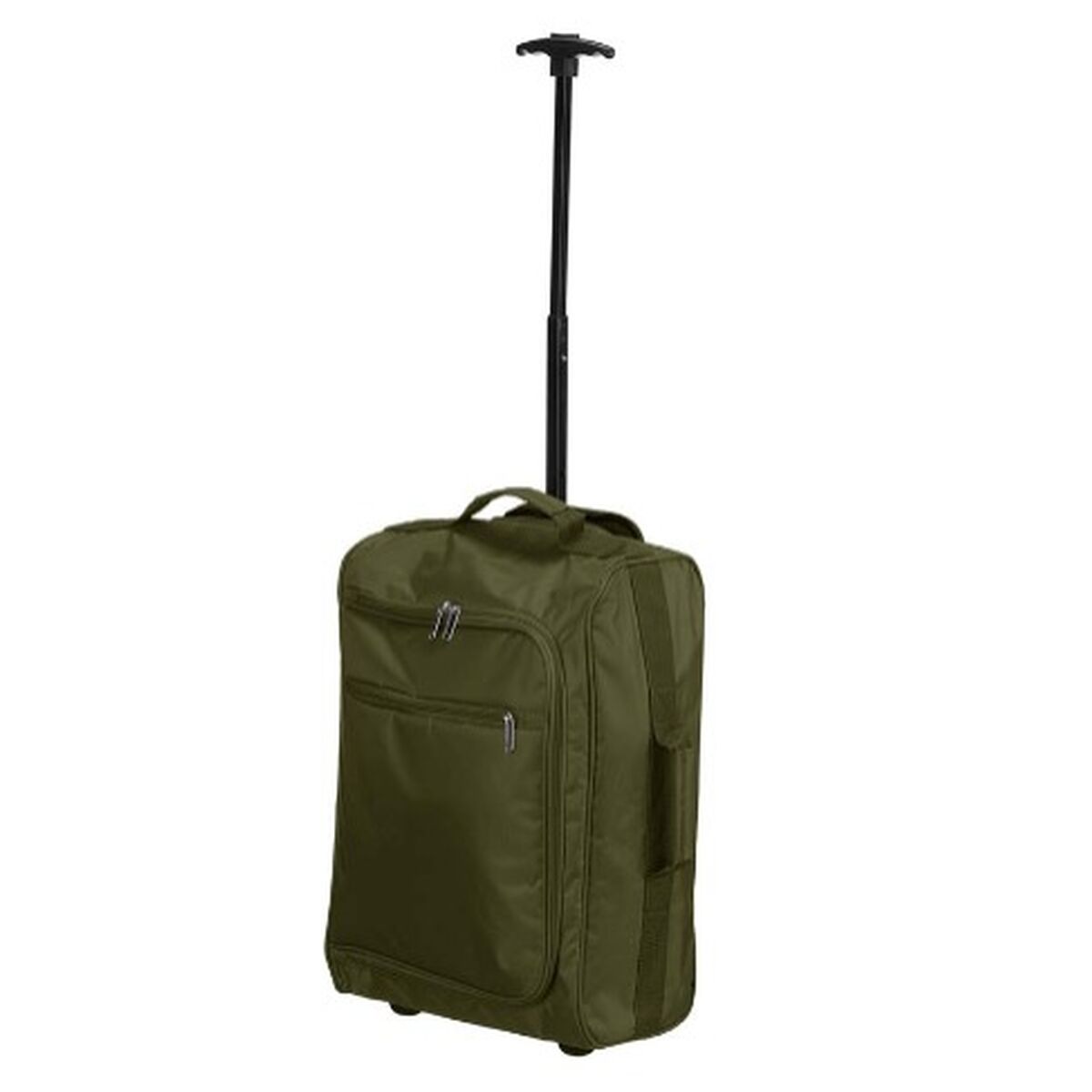 Verktygsryggsäck Svart Grön Polyester Metall Plast 31,5 l 35 x 18 x 51 cm (6 antal) - 2