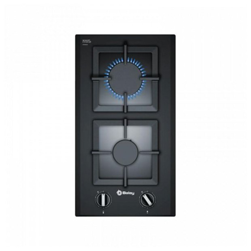 Gasplatta Balay 3ETG632HB (30 cm) 30 cm - 2