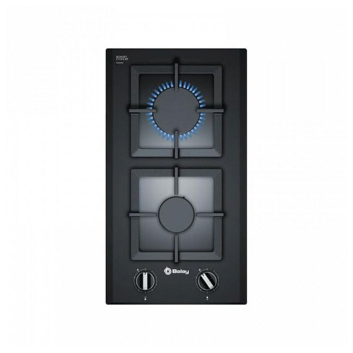 Gasplatta Balay 3ETG632HB (30 cm) 30 cm - 3