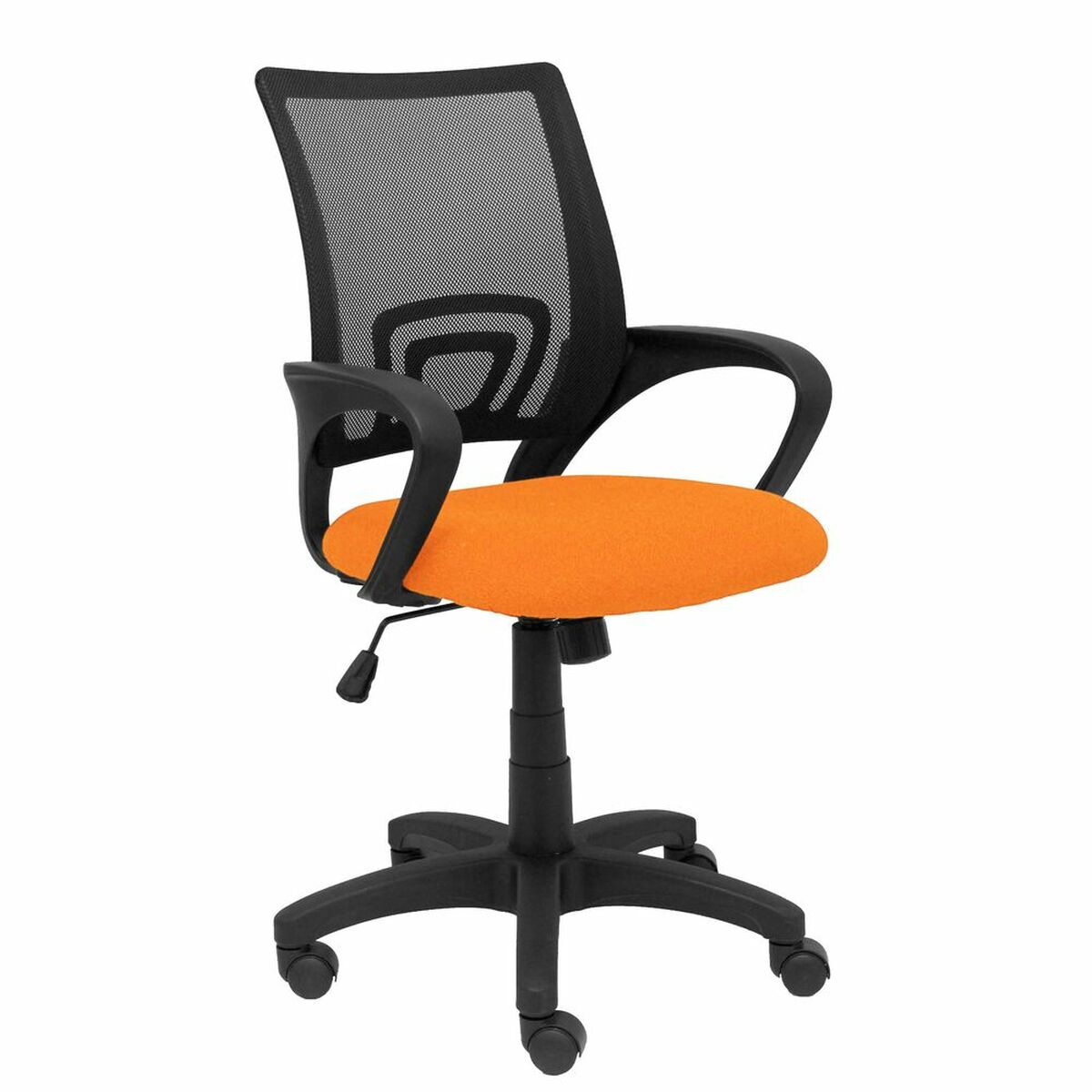 Kontorsstol Piqueras y Crespo 0B308RN Orange - 3