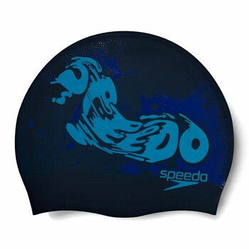 Badmössa Junior Speedo  8-0838615954 Marinblå