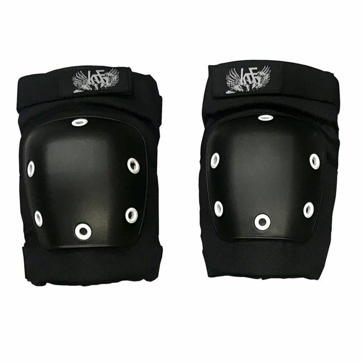 Skyddar leder vid fall KRF AGR Svart - 9