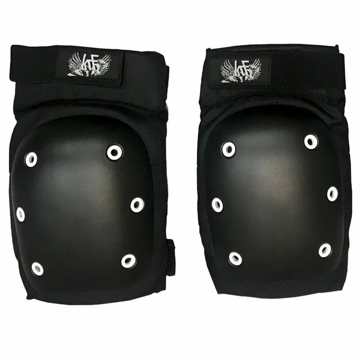 Skyddar leder vid fall KRF AGR Svart - 7