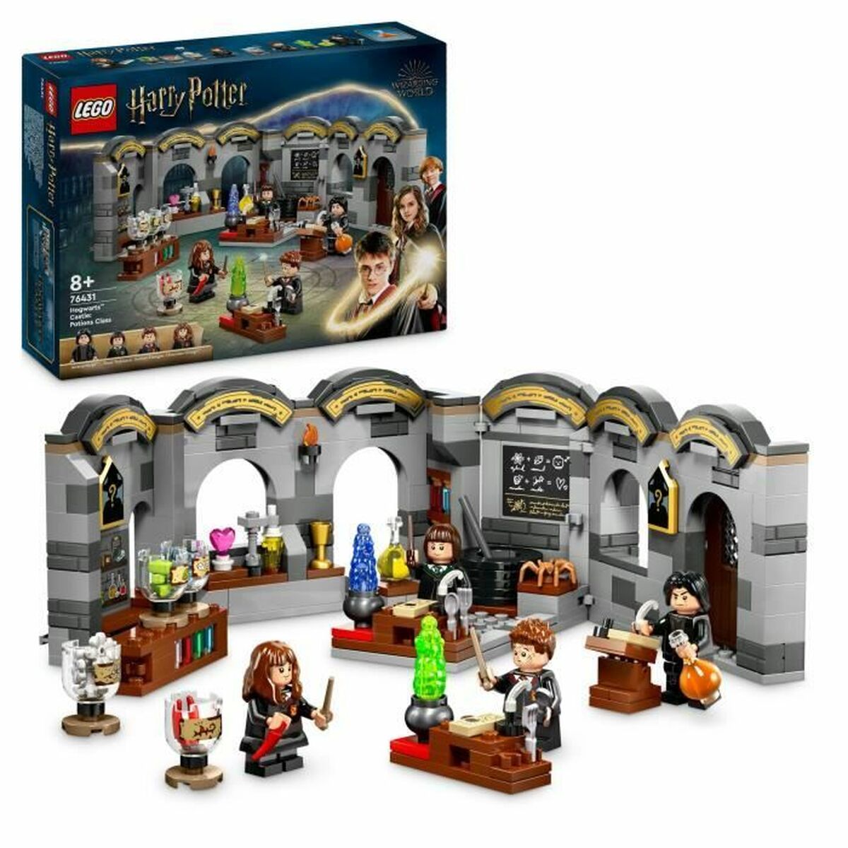 Byggsats Lego Multicolour