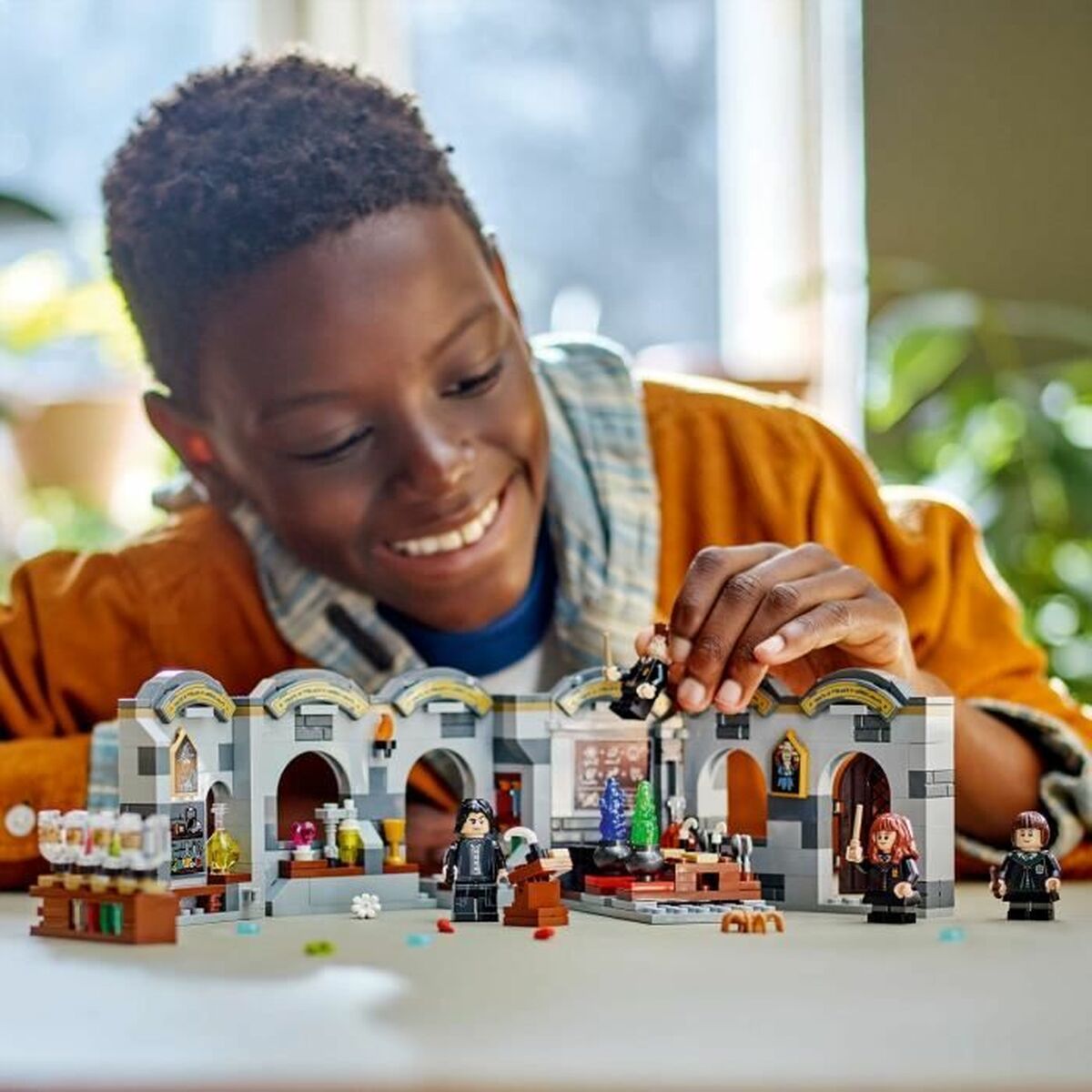 Byggsats Lego Multicolour - 5