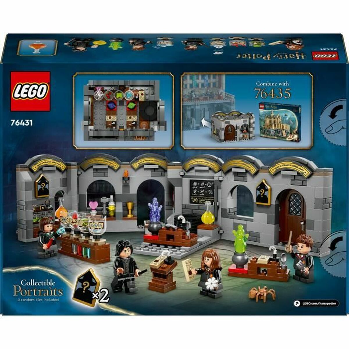 Byggsats Lego Multicolour - 6