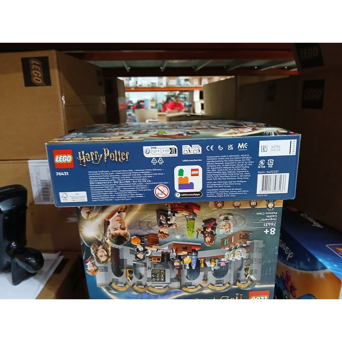 Byggsats Lego Multicolour - 8