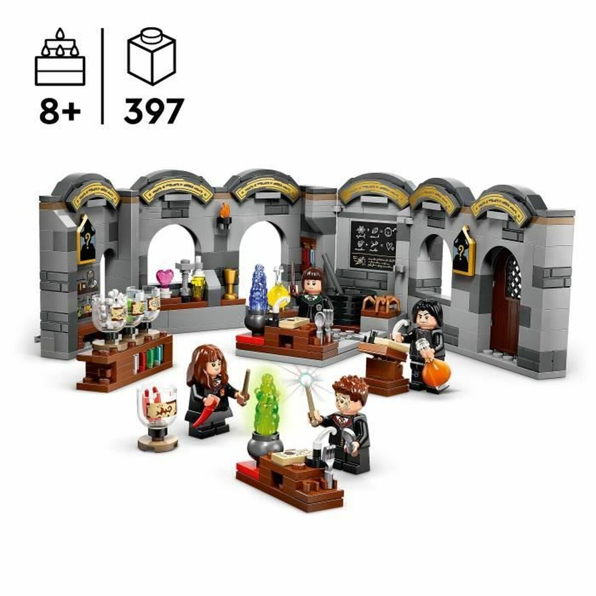 Byggsats Lego Multicolour - 2