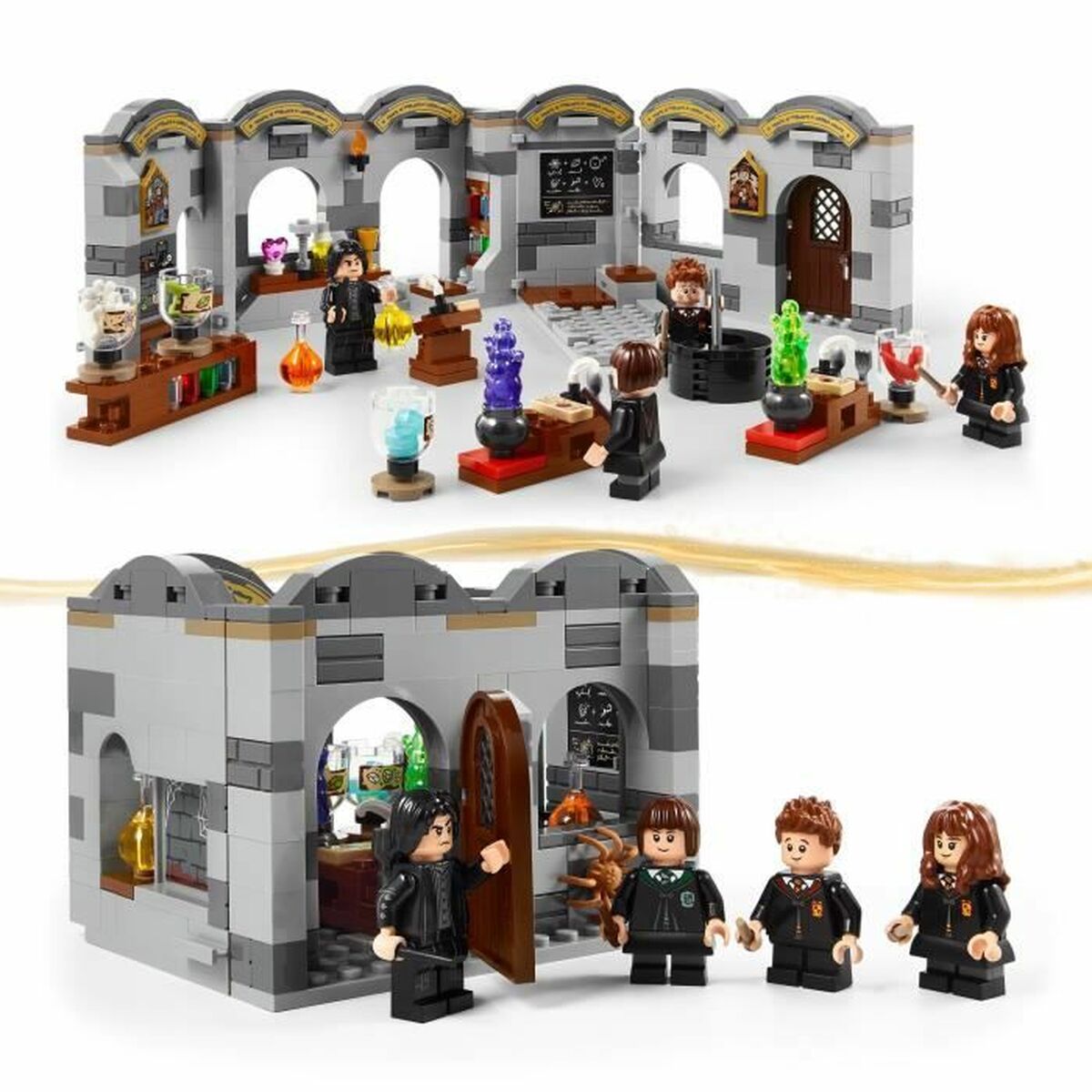 Byggsats Lego Multicolour - 3