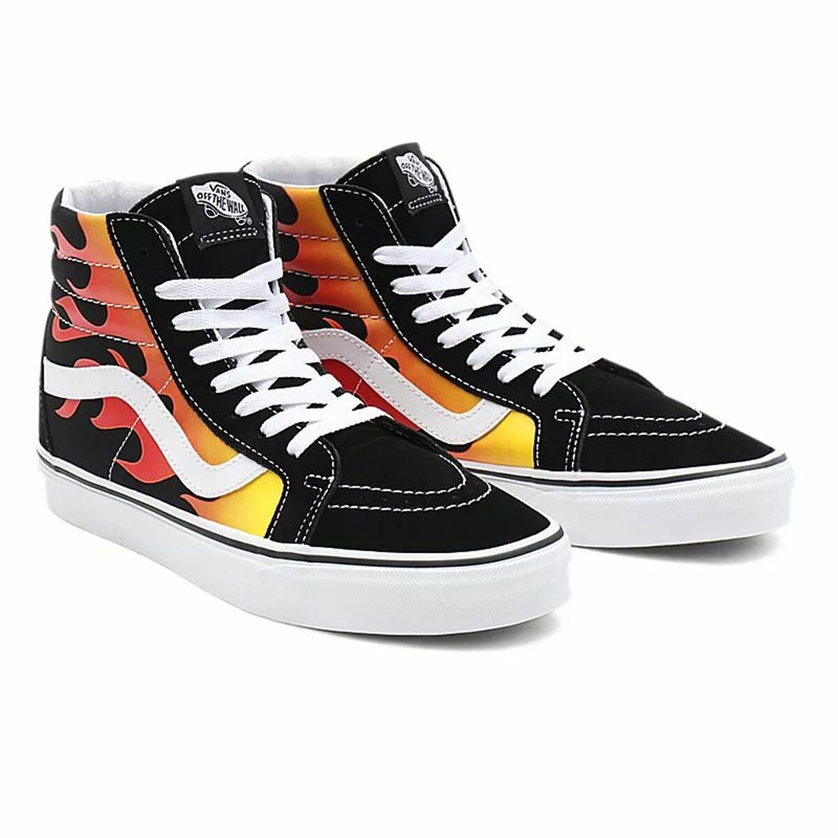 Sportskor Casual Herr Vans Sk8-Hi Reissue  Multicolour - 6