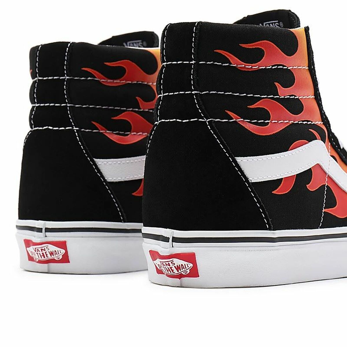 Sportskor Casual Herr Vans Sk8-Hi Reissue  Multicolour - 4