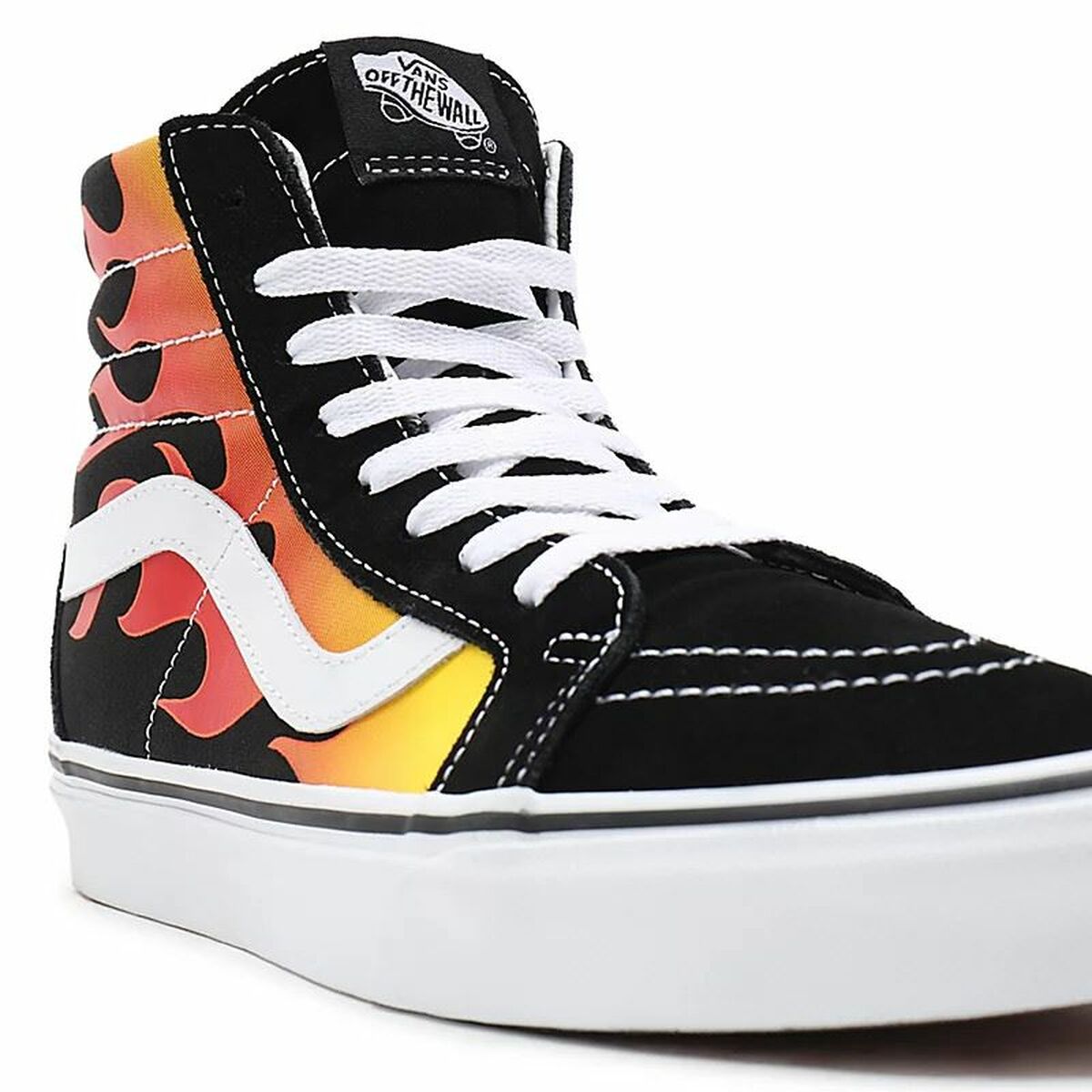 Sportskor Casual Herr Vans Sk8-Hi Reissue  Multicolour - 3