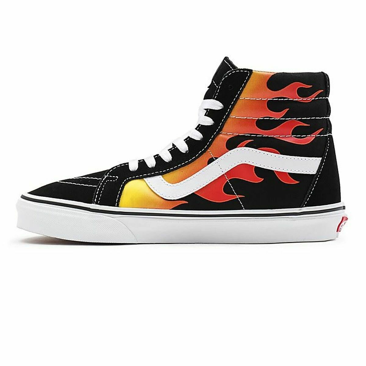 Sportskor Casual Herr Vans Sk8-Hi Reissue  Multicolour - 15