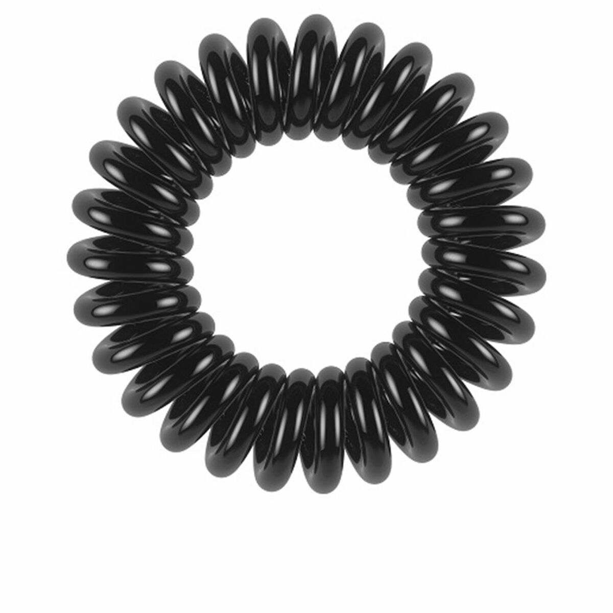 Hårband Invisibobble Original Svart (3 antal) - 3