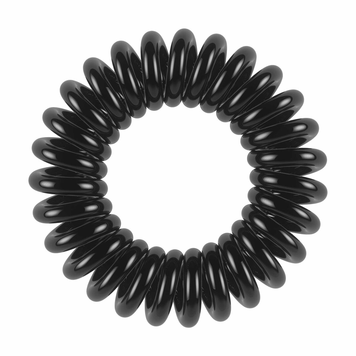 Hårband Invisibobble Original Svart (3 antal) - 2