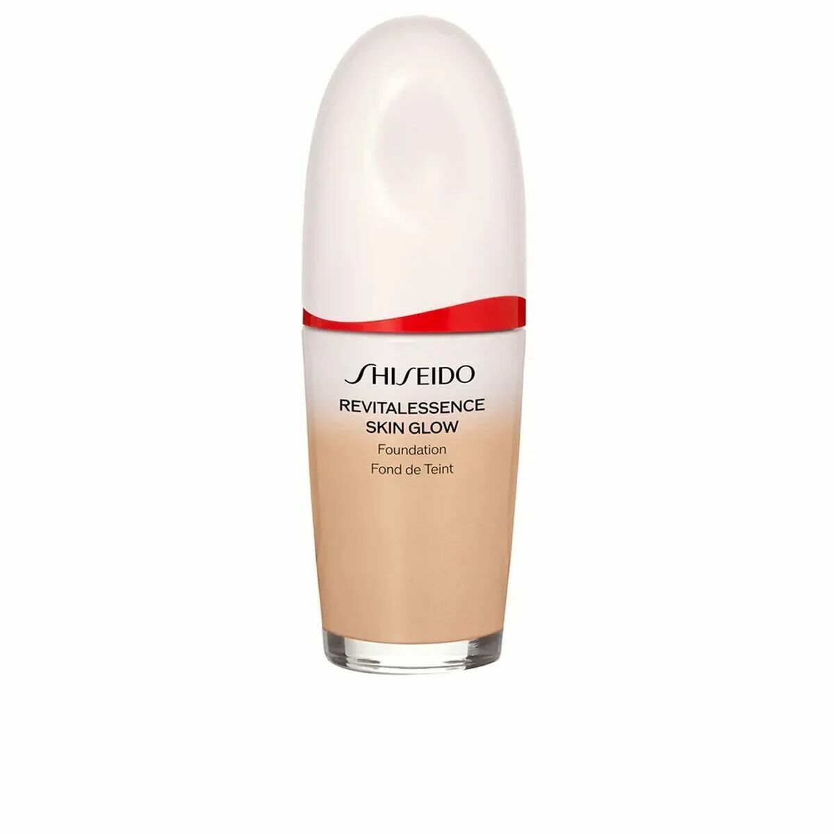 Flytande makeupbas Shiseido Revitalessence Skin Glow