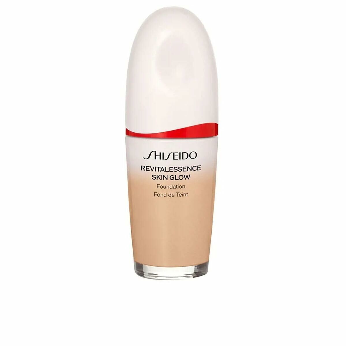 Flytande makeupbas Shiseido Revitalessence Skin Glow - 2