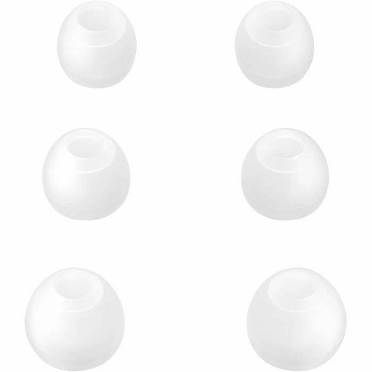 Hörlurar Samsung EO-IC100BW Vit - 4