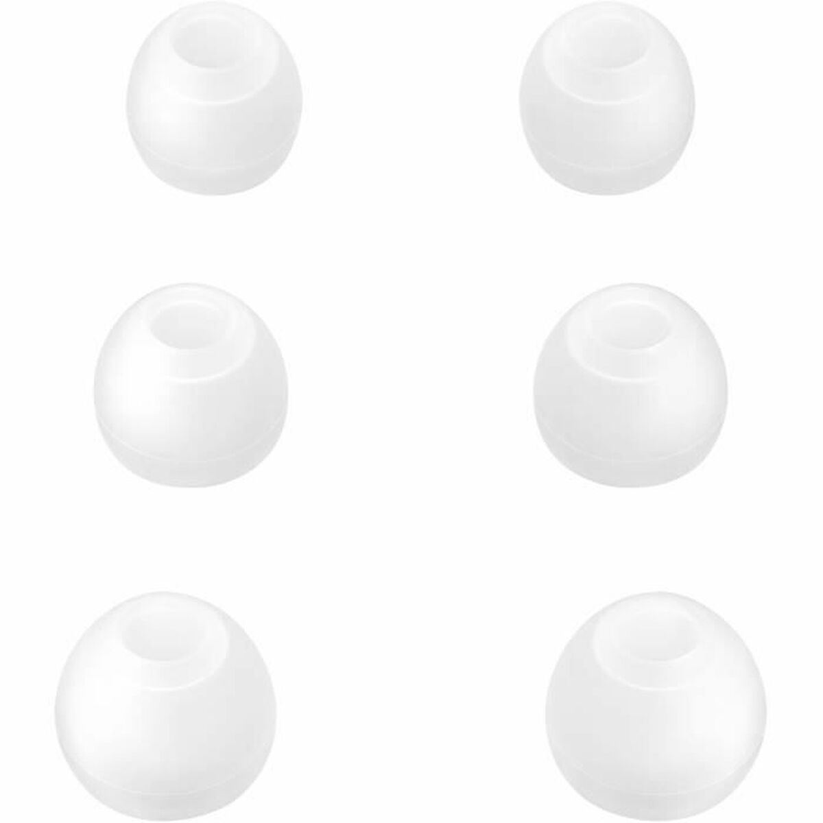 Hörlurar Samsung EO-IC100BW Vit - 2