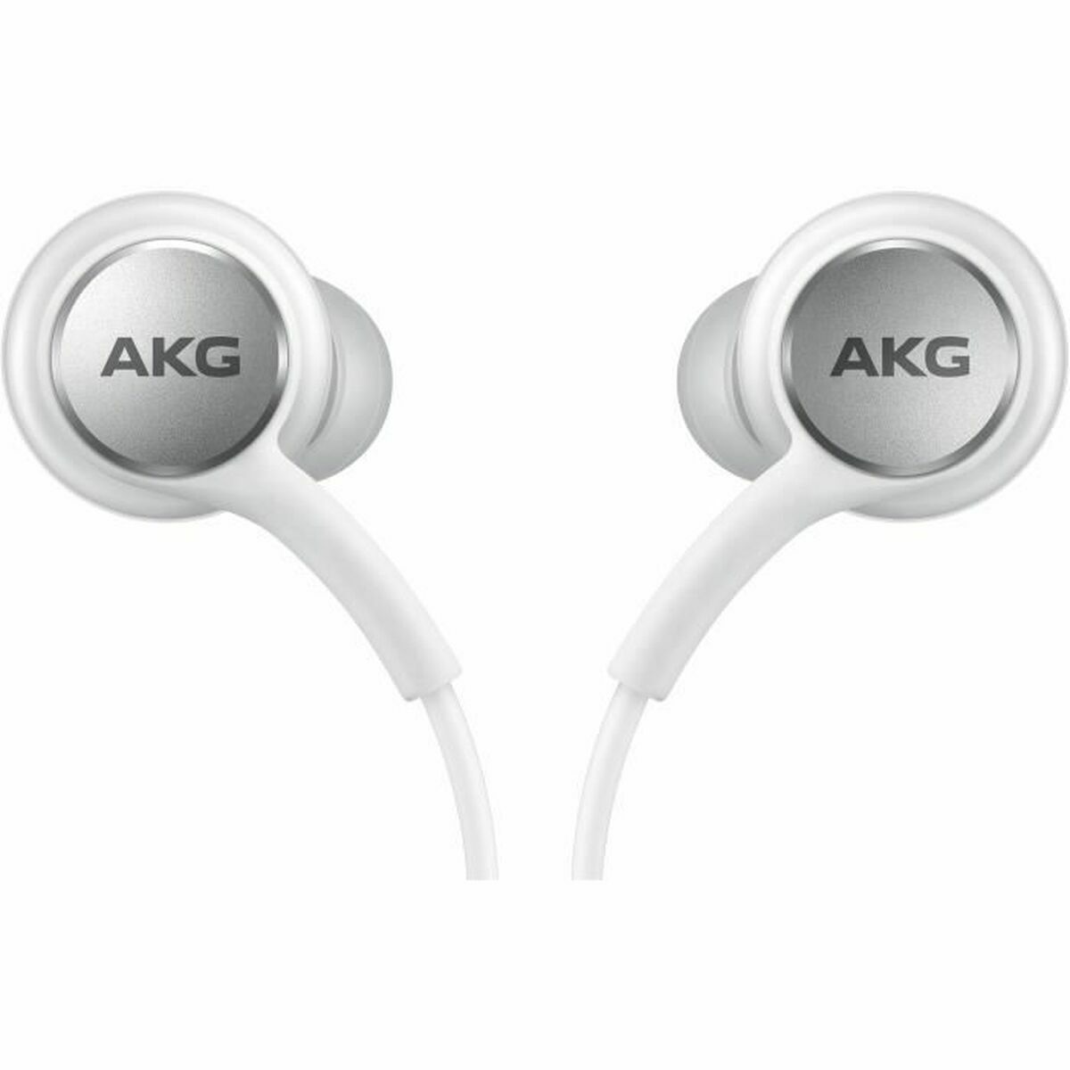 Hörlurar Samsung EO-IC100BW Vit - 5