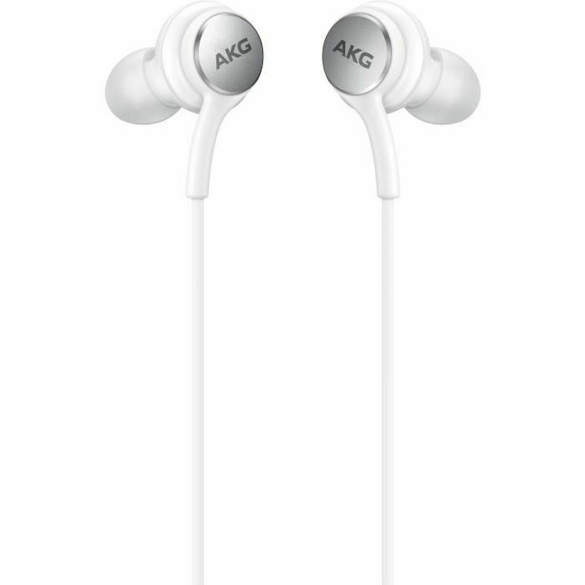 Hörlurar Samsung EO-IC100BW Vit - 7