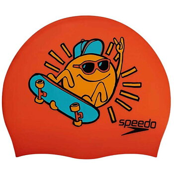 Badmössa Junior Speedo 8-0838615955  Orange
