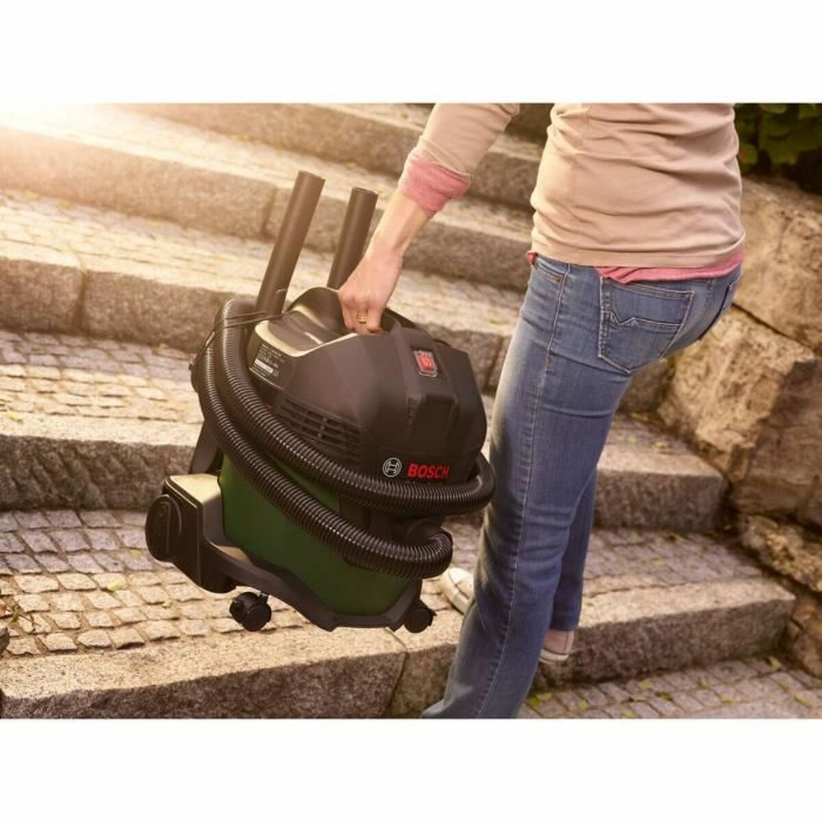 Våt- och torrdammsugare BOSCH Universalvac 15 1000 W 26 kPa 15 L 65 L - 4