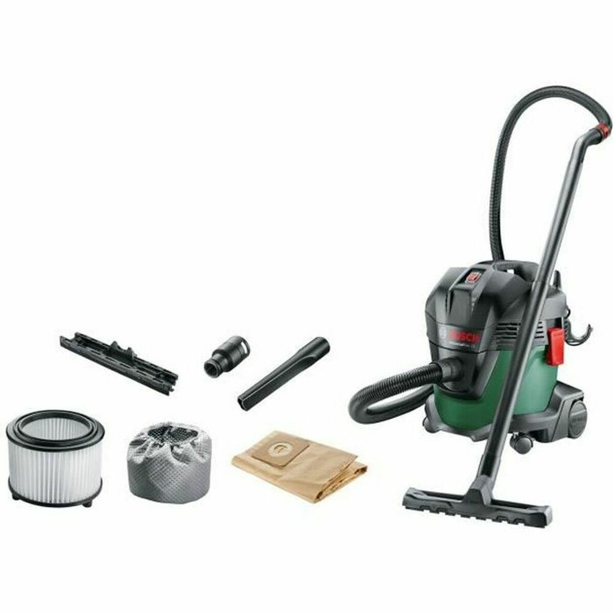 Våt- och torrdammsugare BOSCH Universalvac 15 1000 W 26 kPa 15 L 65 L - 6