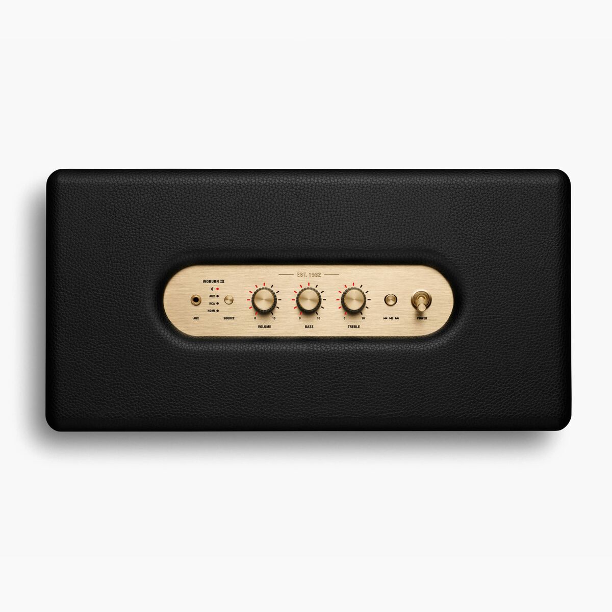 Högtalare Marshall Svart 150 W - 2