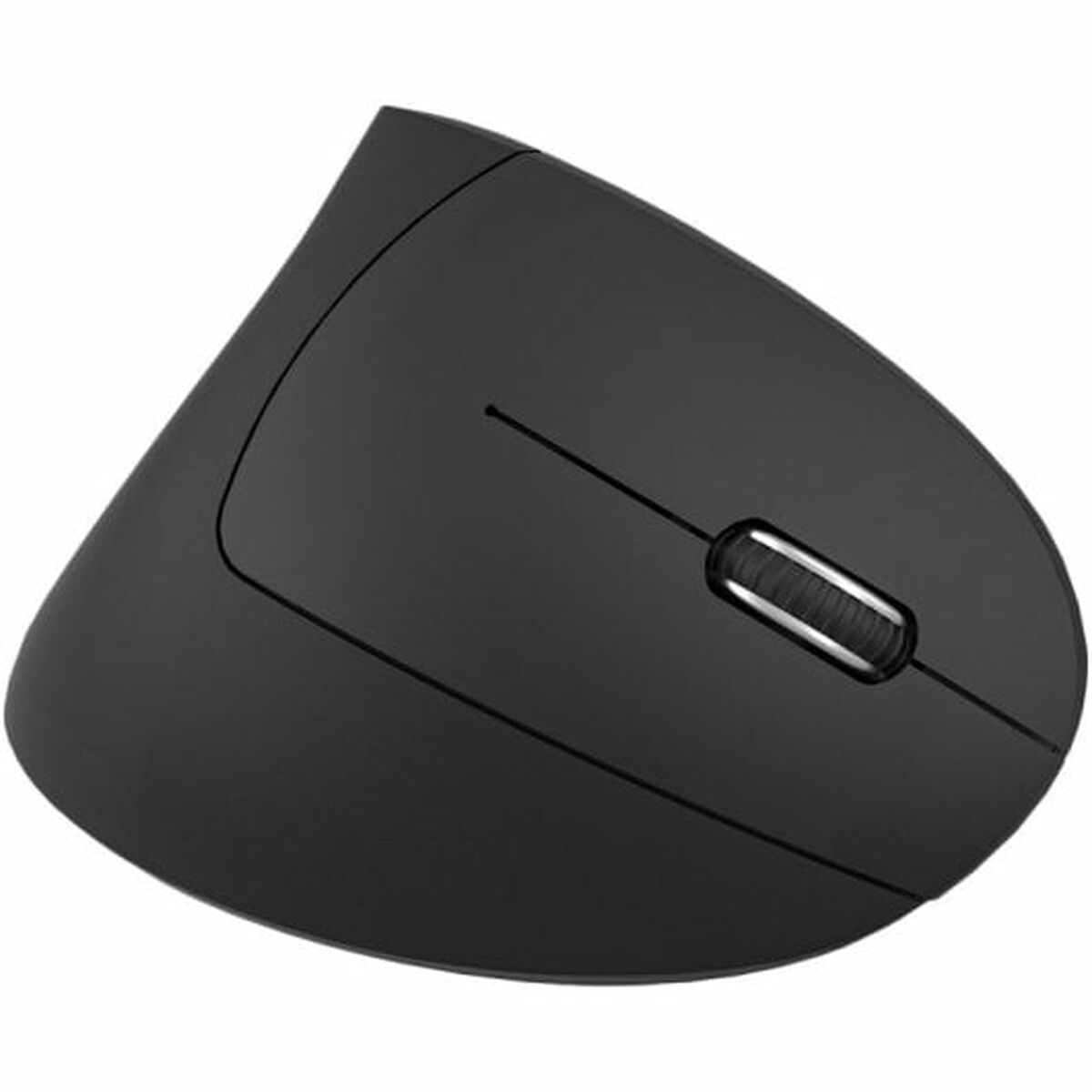 Mus PcCom Svart 1600 dpi - 6