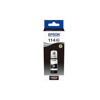 Bläck för patronpåfyllning Epson C13T07A140 Svart