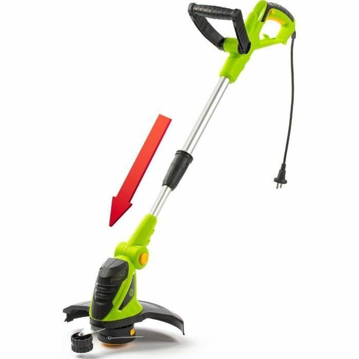 Elektrisk trimmer Fieldmann FZS 2505-E 30 cm 550 W 230-240 V - 2
