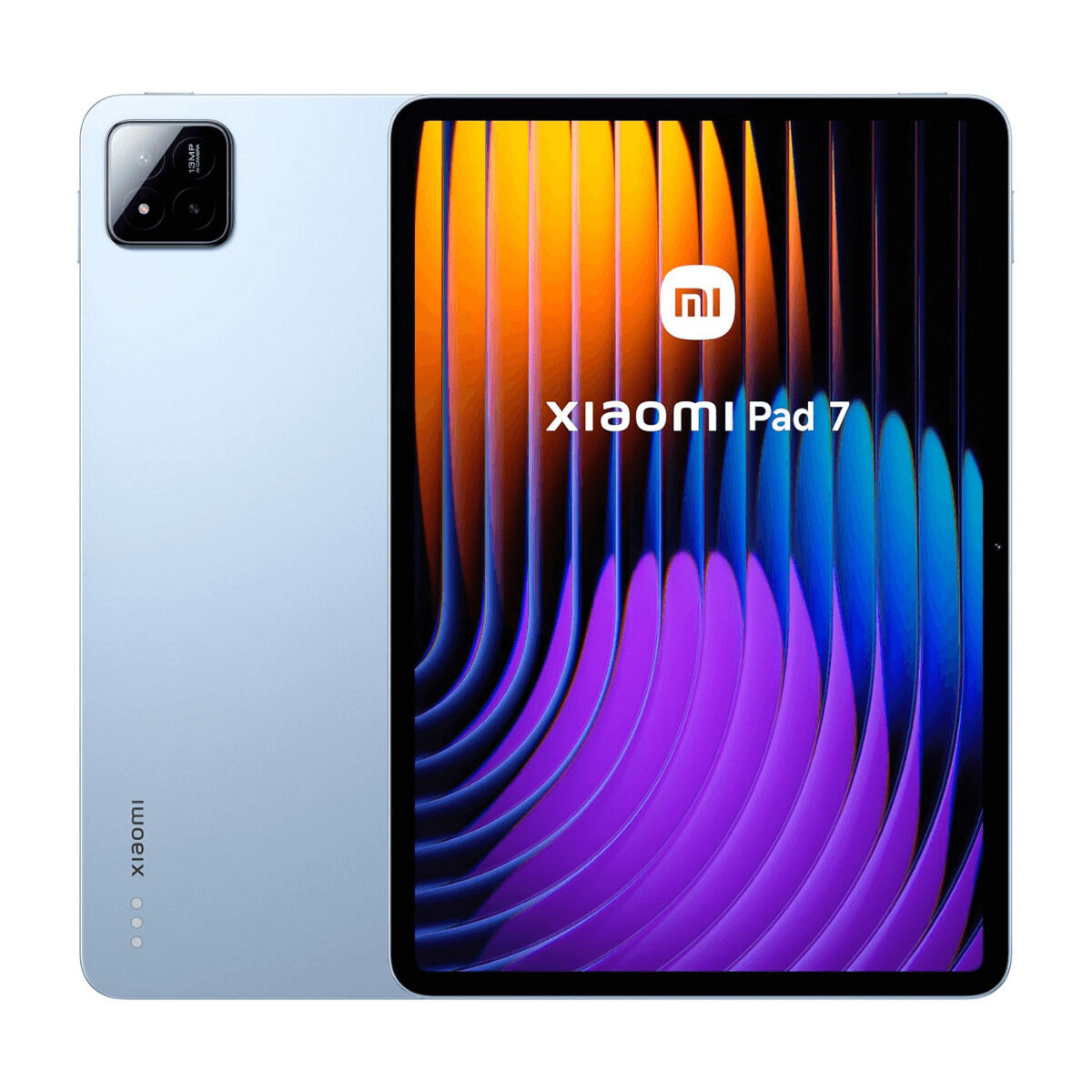 Läsplatta Xiaomi Pad 7 11,2" Octa Core 8 GB RAM 128 GB Blå
